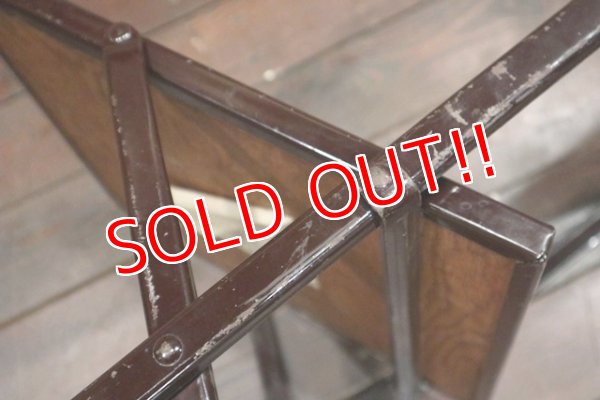 画像8: dp-190201-55 Gaylo / Vintage Folding Chair