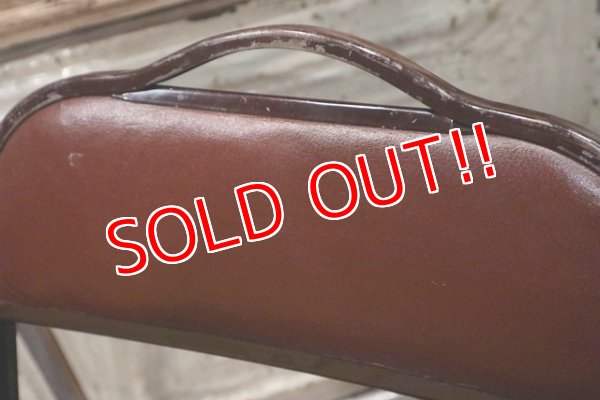 画像7: dp-190201-55 Gaylo / Vintage Folding Chair