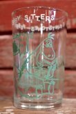 画像1: gs-190201-02 The Flintstones / Welch's 1960's Glass (B)