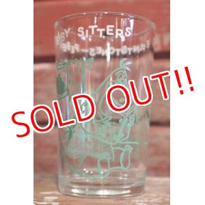 画像: gs-190201-02 The Flintstones / Welch's 1960's Glass (B)