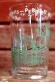 画像2: gs-190201-02 The Flintstones / Welch's 1960's Glass (B)