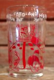 画像1: gs-190201-04 The Flintstones / Welch's 1960's Glass (D)