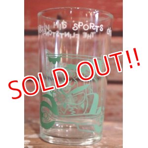 画像: gs-190201-03 The Flintstones / Welch's 1960's Glass (C)