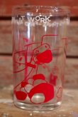 画像2: gs-190201-04 The Flintstones / Welch's 1960's Glass (D)