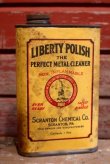 画像1: dp-190201-77 LIBERTY POLISH / Vintage Can