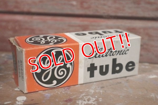 画像1: dp-190201-69 General Electric / 1940's Electronic Tube