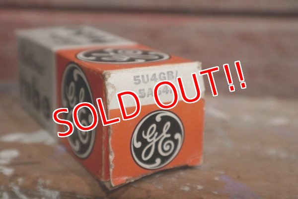 画像3: dp-190201-69 General Electric / 1940's Electronic Tube