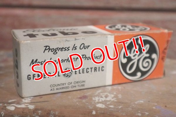 画像2: dp-190201-69 General Electric / 1940's Electronic Tube