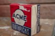 画像2: dp-190201-72 ACME / Vintage Flat Toothpicks