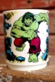 画像1: ct-1902021-77 Incredible Hulk / 1977 Plastic Mug