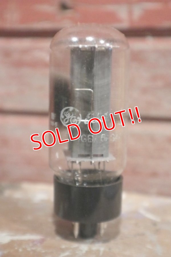 画像5: dp-190201-69 General Electric / 1940's Electronic Tube
