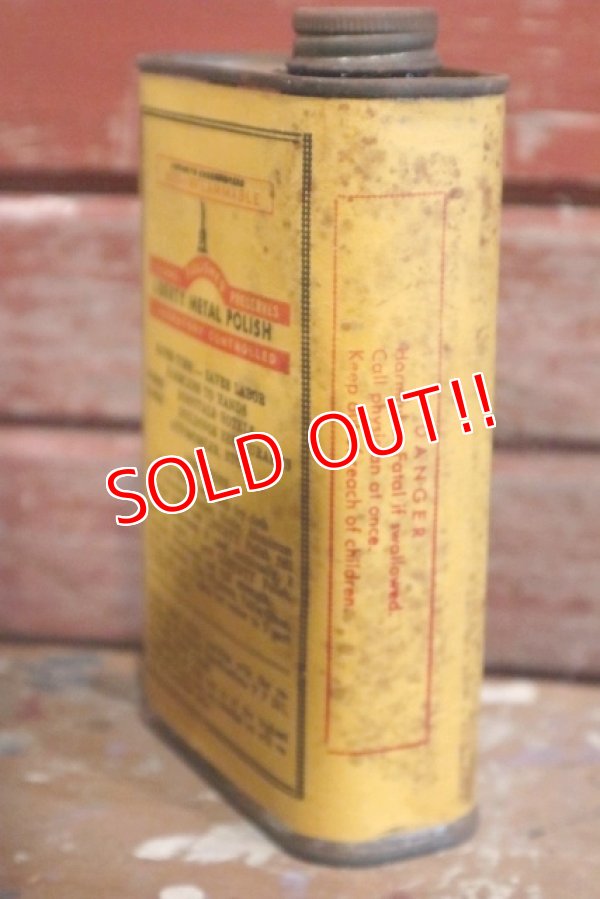 画像4: dp-190201-77 LIBERTY POLISH / Vintage Can