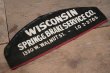 画像3: dp-190201-90 Wisconsin Spring & Brake Service Co. / Vintage Serviceman Hat