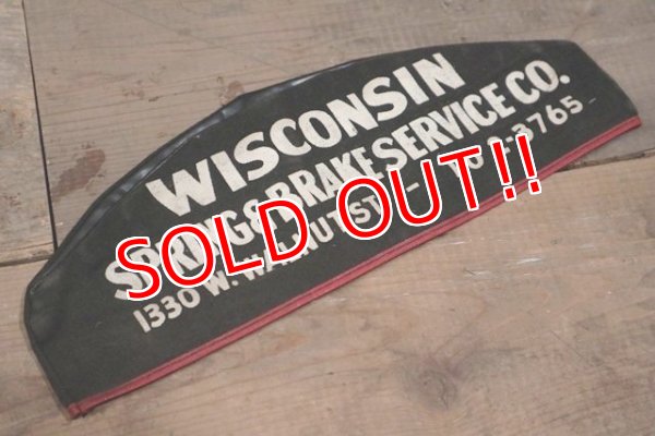 画像3: dp-190201-90 Wisconsin Spring & Brake Service Co. / Vintage Serviceman Hat