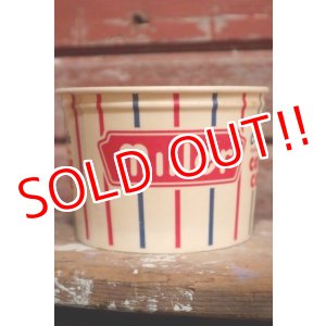 画像: dp-190201-95 Miller / 1950's Cottage Cheese Wax Cup