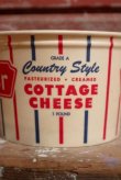 画像2: dp-190201-95 Miller / 1950's Cottage Cheese Wax Cup