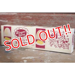 画像: dp-190201-93 Wayne Dairy / Vintage Quality Butter Box