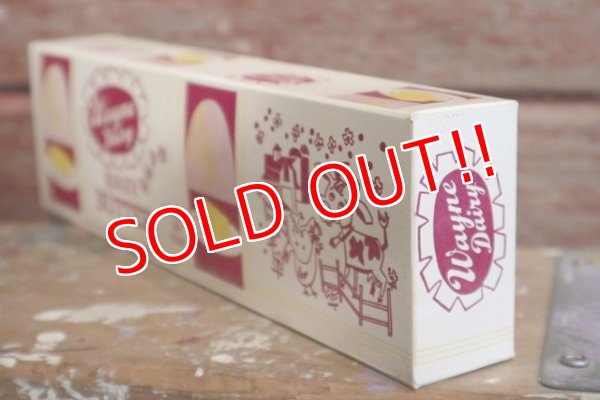 画像7: dp-190201-93 Wayne Dairy / Vintage Quality Butter Box