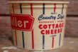 画像3: dp-190201-95 Miller / 1950's Cottage Cheese Wax Cup