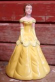 画像2: ct-1902021-97 Beauty and the Beast / 1990's Soft Vinyl Doll