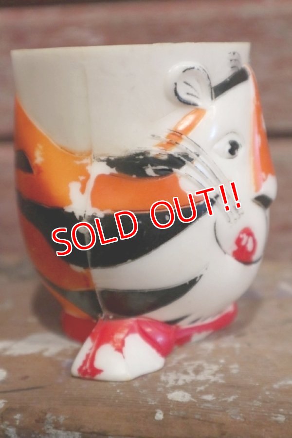 画像3: ct-1902021-124 Kellogg's / Tony the Tiger 1960's Plastic Mug