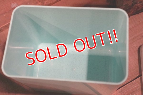 画像6: dp-190201-70 NU-DELL Plastics / 1960's 4 Piece Canister Set