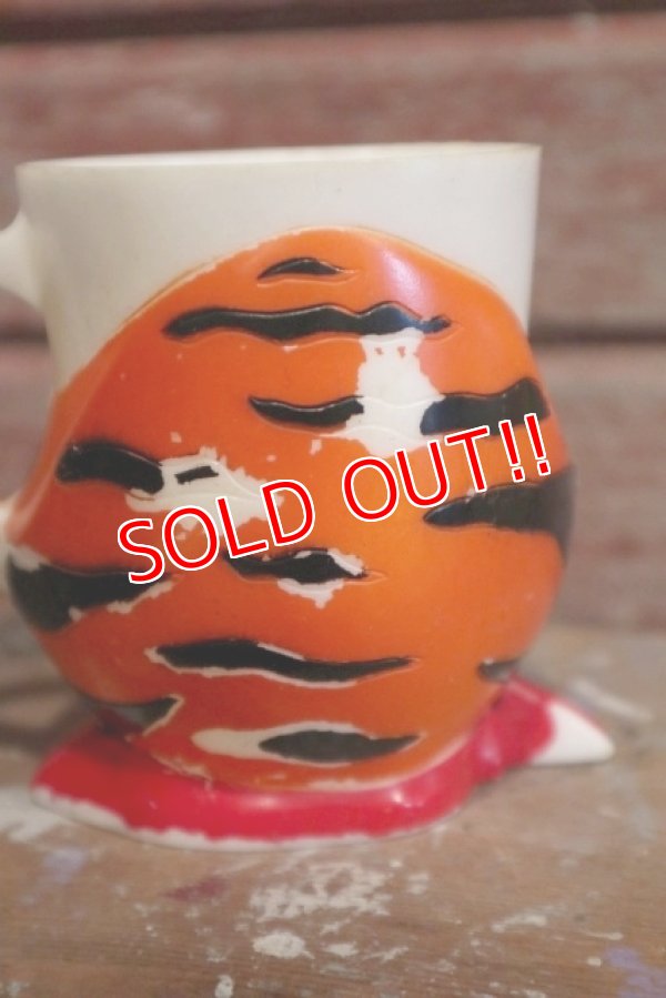 画像5: ct-1902021-124 Kellogg's / Tony the Tiger 1960's Plastic Mug