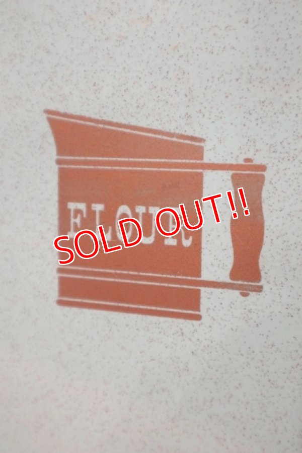 画像4: dp-190201-70 NU-DELL Plastics / 1960's 4 Piece Canister Set