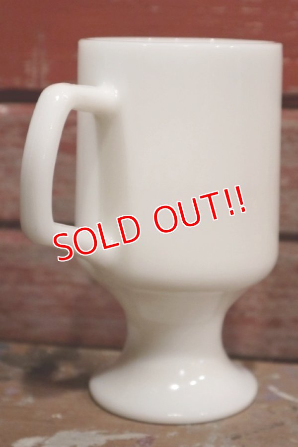 画像4: dp-190201-61 McDonald's / Federal 1960's-1970's Footed Mug