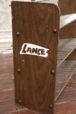 画像2: dp-190201-97 LANCE / 1970's Store Display Wire Rack