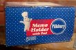 画像13: ct-1902021-107 Pillsbury / Poppin' Fresh 2000 Memo Holder with Pad