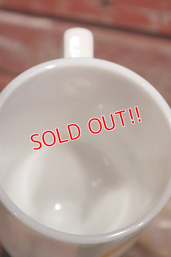 画像7: dp-190201-61 McDonald's / Federal 1960's-1970's Footed Mug