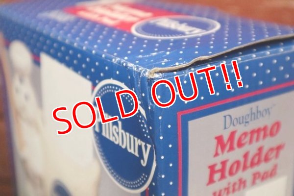 画像14: ct-1902021-107 Pillsbury / Poppin' Fresh 2000 Memo Holder with Pad