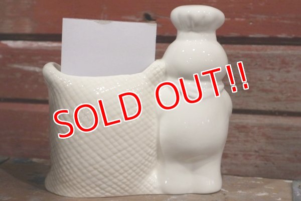 画像6: ct-1902021-107 Pillsbury / Poppin' Fresh 2000 Memo Holder with Pad