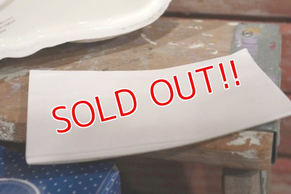 画像9: ct-1902021-107 Pillsbury / Poppin' Fresh 2000 Memo Holder with Pad