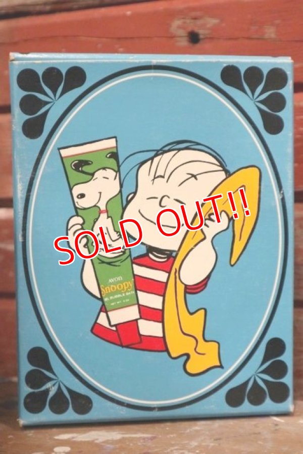 画像8: ct-1902021-119 Linus / AVON 1960's-1970's Bubble Bath Holder