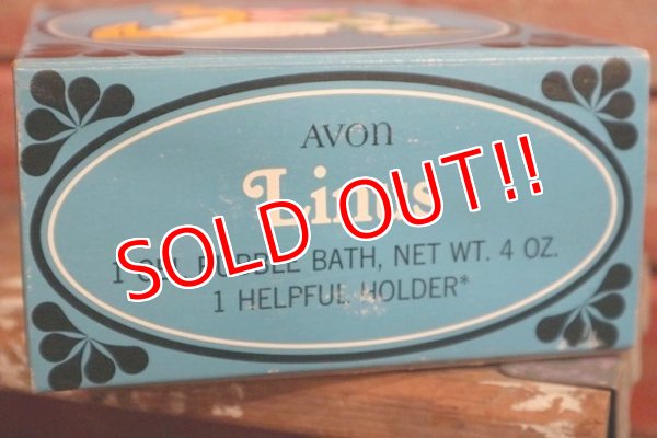 画像11: ct-1902021-119 Linus / AVON 1960's-1970's Bubble Bath Holder