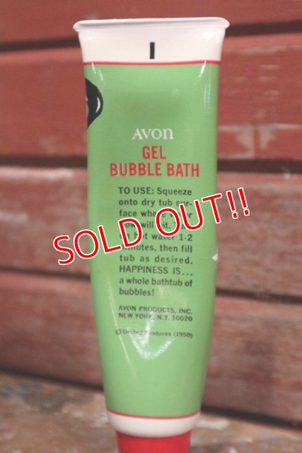 画像7: ct-1902021-119 Linus / AVON 1960's-1970's Bubble Bath Holder
