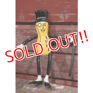 画像: ct-1902021-118 Planters / Mr.Peanut 1991 Bendable Figure