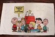 画像1: ct-150115-08 PEANUTS / 1970's Pillow Case