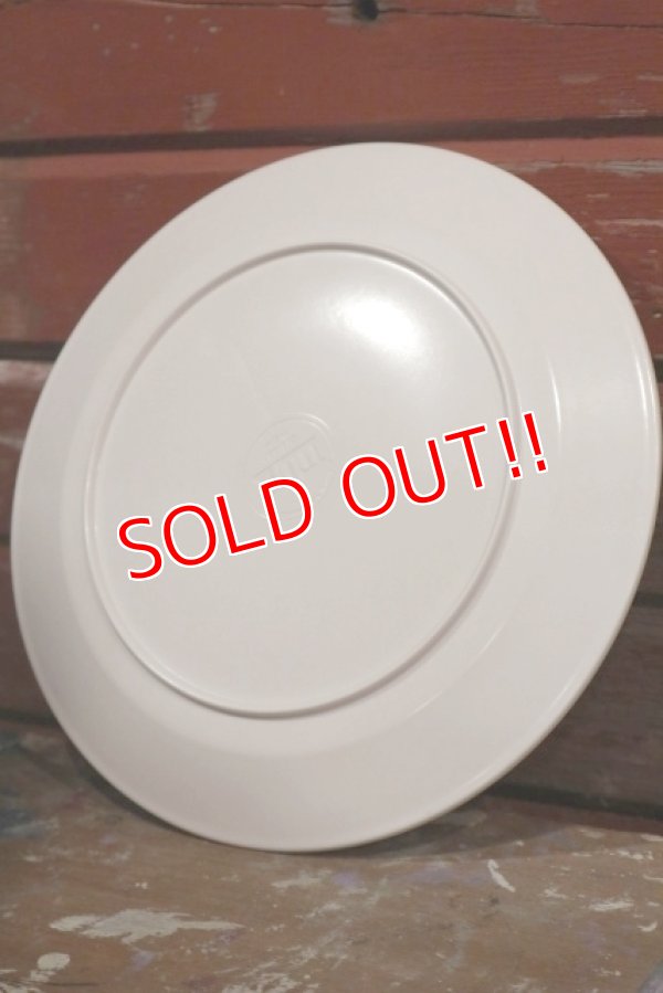 画像7: ct-1902021-111 Sesame Street / 1970's Plastic Plate