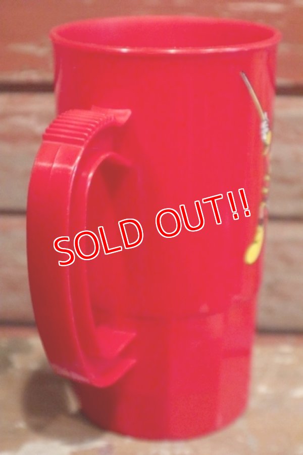 画像5: ct-1902021-127 Mickey Mouse / Coca Cola 1980's-1990's Plastic Mug