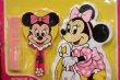 画像3: ct-1902021-106 Minnie Mouse / 1970's Comb-Mirror & Purse Set