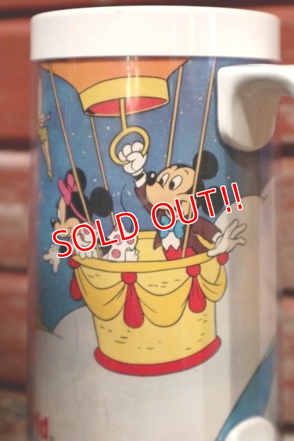 画像2: ct-1902021-112 Walt Disney World / 1970's Plastic Mug