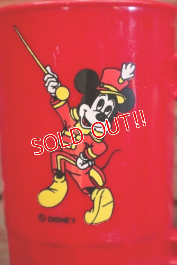 画像3: ct-1902021-127 Mickey Mouse / Coca Cola 1980's-1990's Plastic Mug