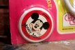 画像5: ct-1902021-106 Minnie Mouse / 1970's Comb-Mirror & Purse Set