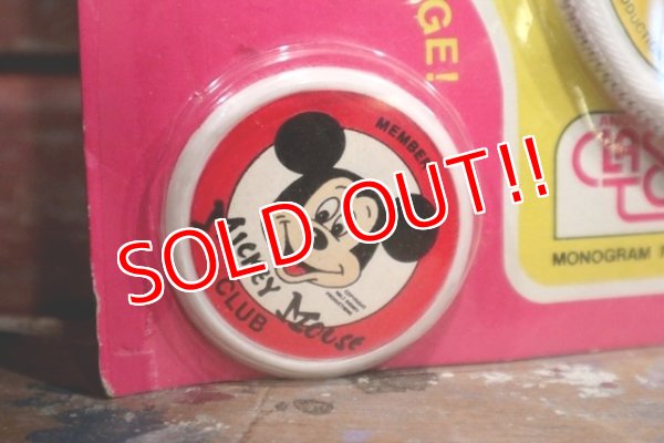 画像5: ct-1902021-106 Minnie Mouse / 1970's Comb-Mirror & Purse Set