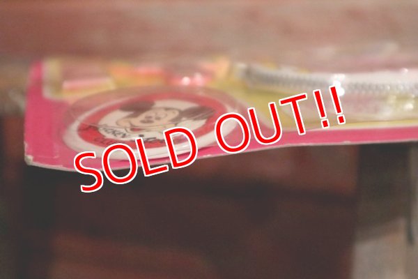 画像6: ct-1902021-106 Minnie Mouse / 1970's Comb-Mirror & Purse Set