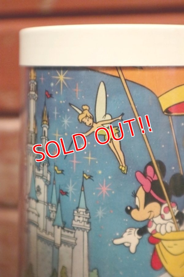 画像3: ct-1902021-112 Walt Disney World / 1970's Plastic Mug