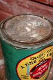 画像6: dp-150115-08 ACME QUALITY / Vintage Enamel-Kote Can
